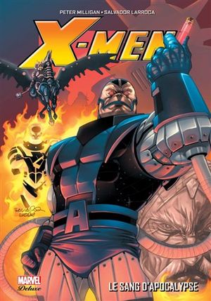 X-Men : Le Sang d'Apocalypse