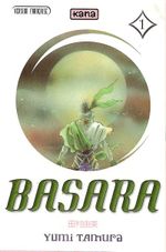 Couverture Basara