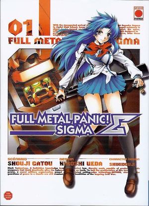 Full Metal Panic ! Sigma