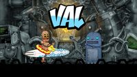 Val