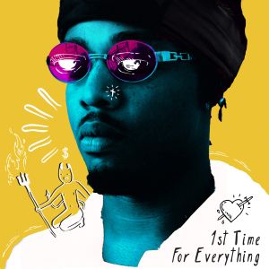 First Time for Everything, Pt. 1 (EP)