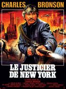 Affiche Le Justicier de New York