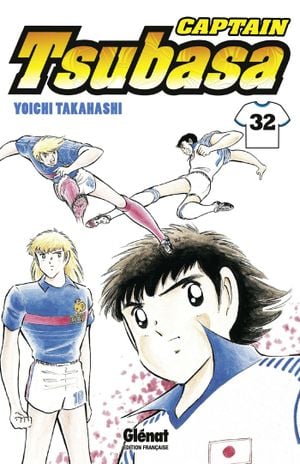 Captain Tsubasa, tome 32