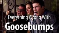 Everything Wrong With Goosebumps