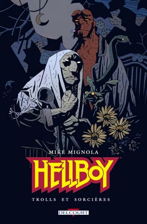 Trolls et Sorcières - Hellboy, tome 8