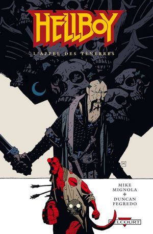 L'Appel des ténèbres - Hellboy, tome 9