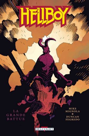 La Grande Battue - Hellboy, tome 10