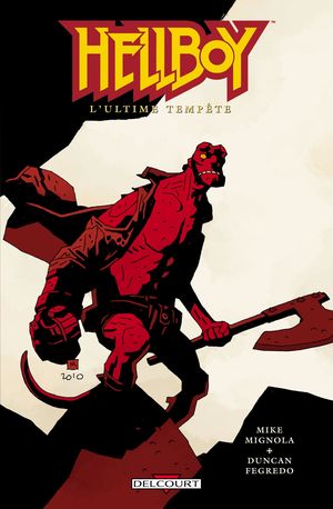L'Ultime Tempête - Hellboy, tome 13