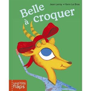 Belle à croquer