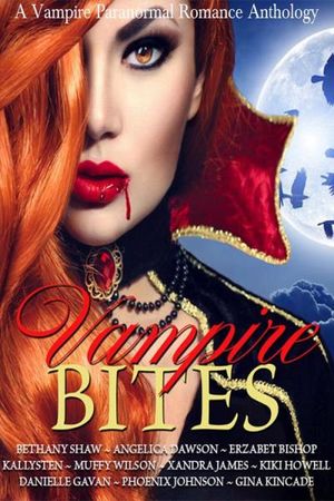 Vampire Bites: Vampire Paranormal Romance Anthology