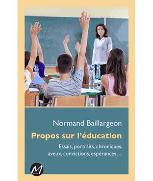 Propos sur l'éducation