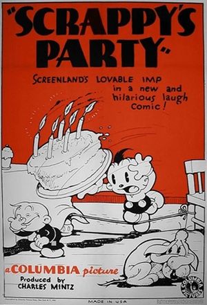 Scrappy's Party