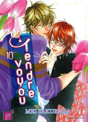 Tendre voyou, tome 10
