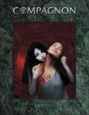 Vampire: La Mascarade Edition 20ème Anniversaire - Compagnon