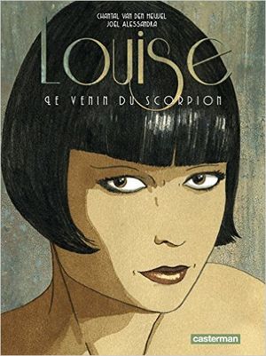 Louise, le venin du scorpion