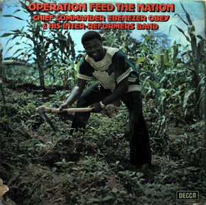 Operation Feed The Nation