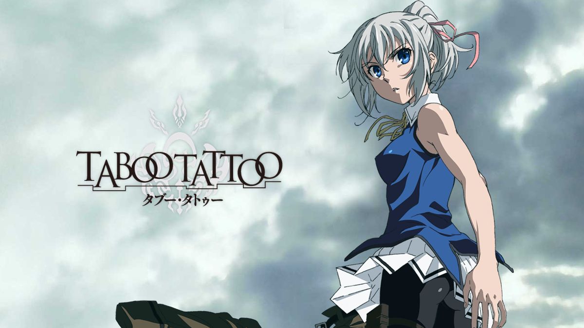 Taboo Tattoo Is Now An Anime | ZeAnime | News, reviews and other stuff all  in one place