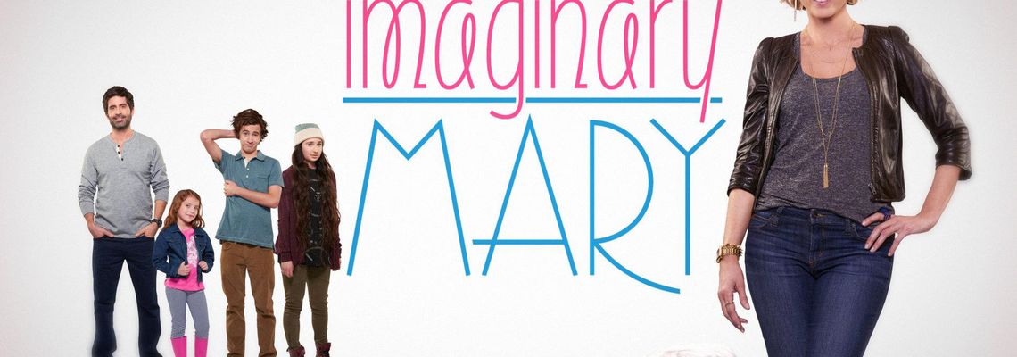 Cover Imaginary Mary