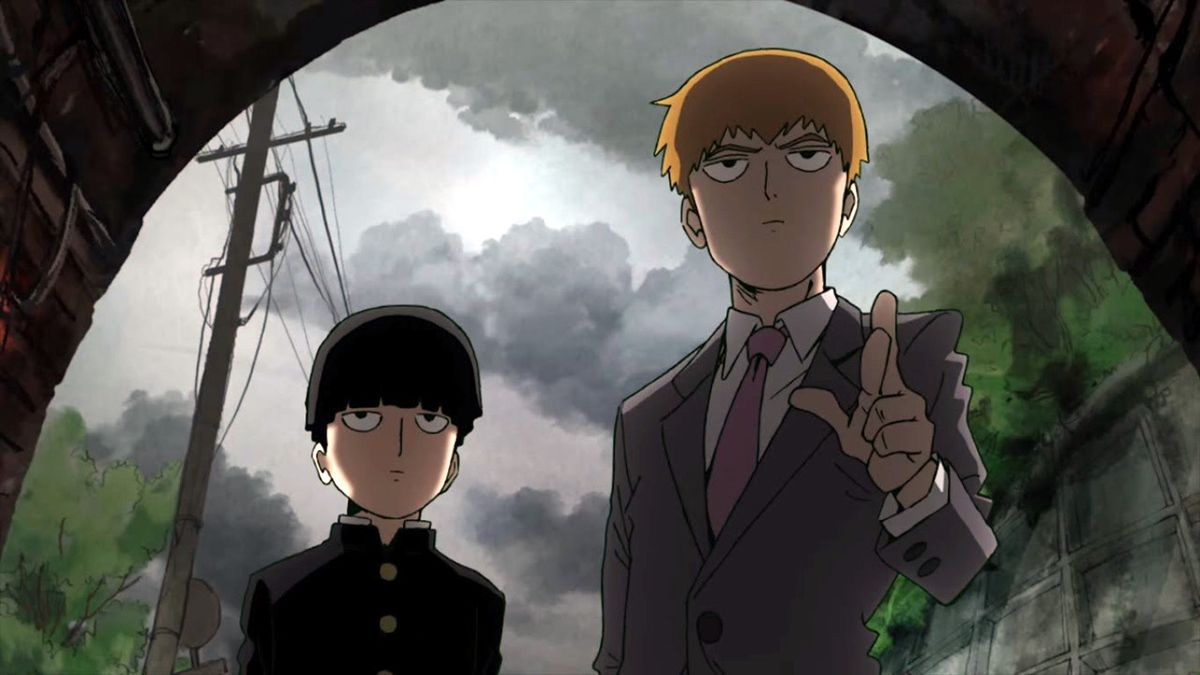 Avis sur Mob Psycho 100 (2016) - SensCritique