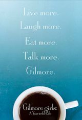 Affiche Gilmore Girls : Une nouvelle année
