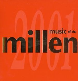 Music of the Millennium 2001