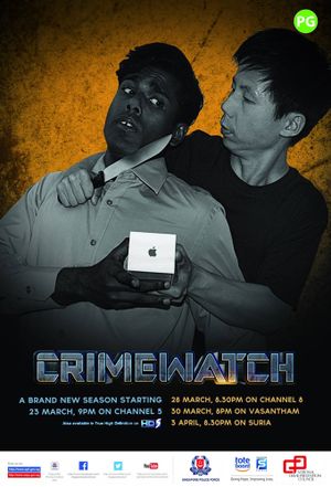 Crimewatch Singapore