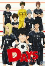 Affiche Days Affiche Days
