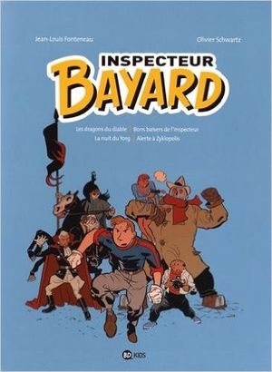 Inspecteur Bayard - intégrale tome 2