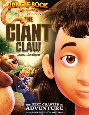 The Jungle Book: The Legend of the Giant Claw