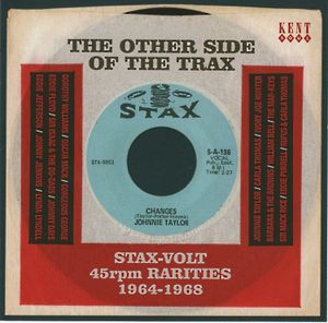The Other Side of the Trax: Stax‐Volt 45 RPM Rarities 1964–1968
