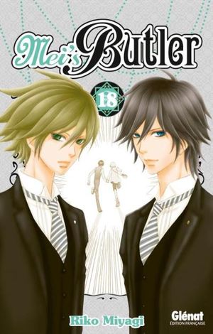 Mei's Butler, tome 18