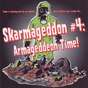 Skarmageddon 4: Armageddeon Time!