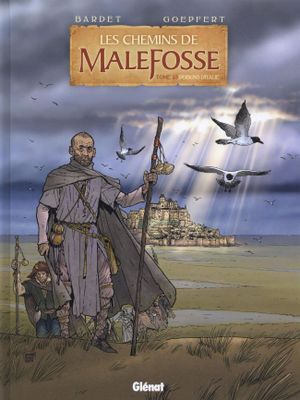 Poisons d'Italie - Les Chemins de Malefosse, tome 23