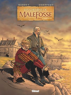 Le Dernier Secret - Les Chemins de Malefosse, tome 24