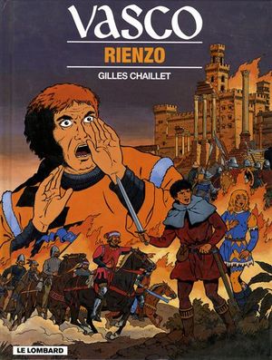 Rienzo - Vasco, tome 18