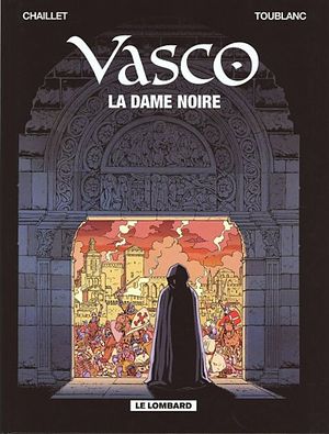 La dame noire - Vasco, tome 22