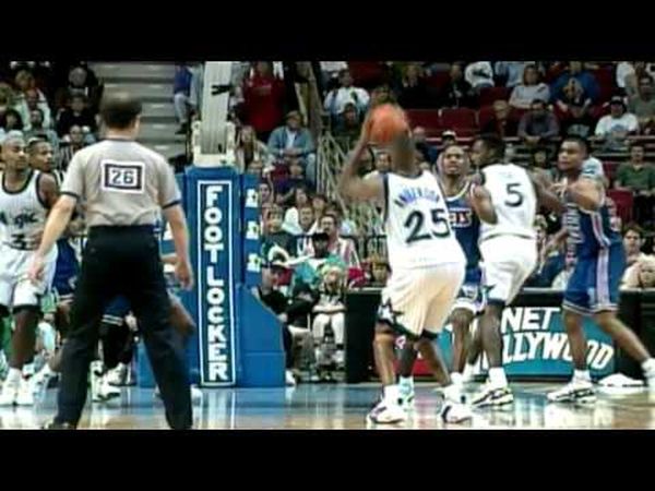 ESPN 30 for 30: This Magic Moment