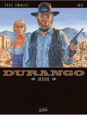 Jessie - Durango, tome 17