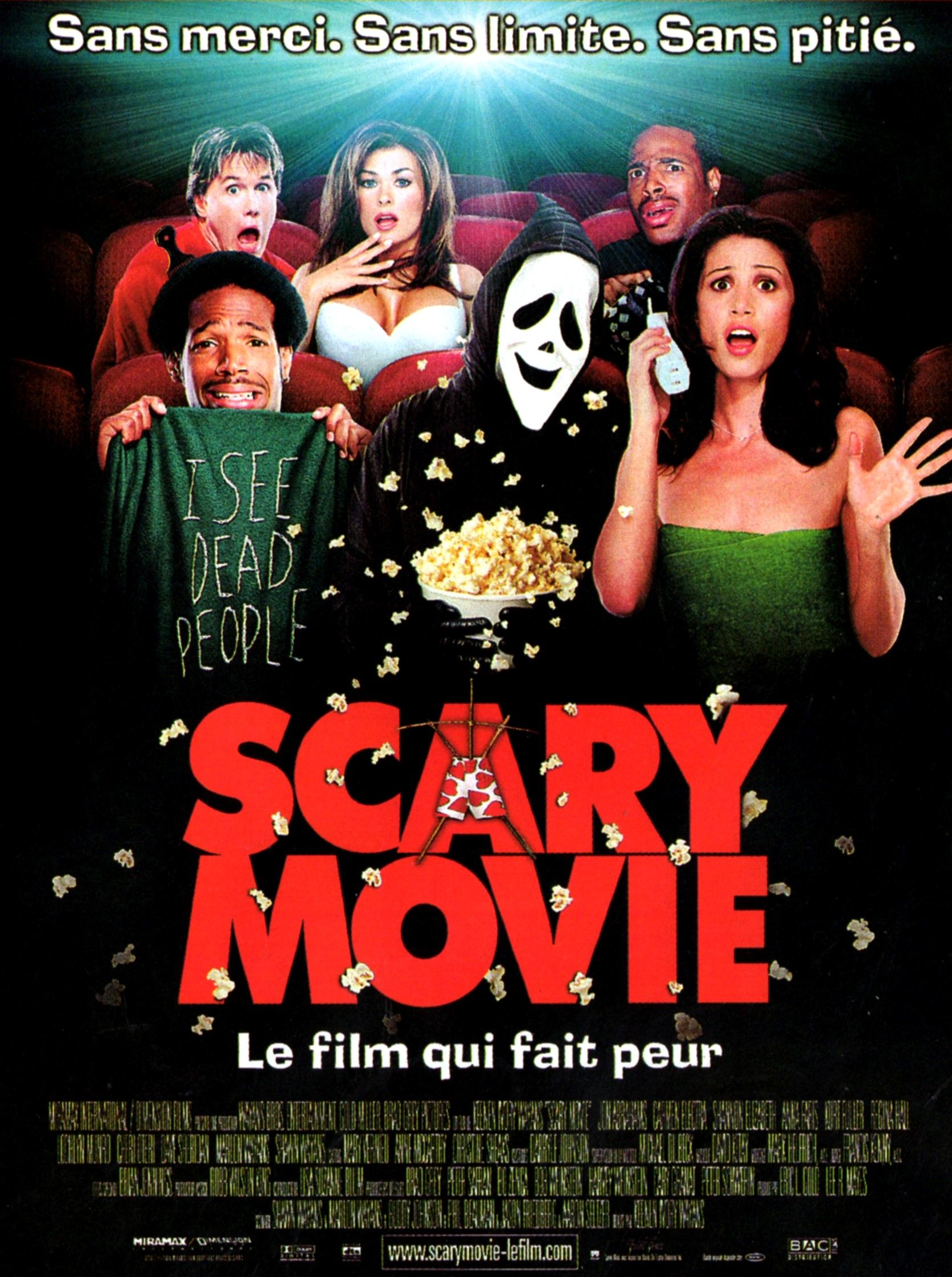 Scary Movie 4 Streaming Gratuit Vf TELECHARGER FILM SCARY MOVIE 1 GRATUITEMENT LISTE 2020 SITE DE TORRENT