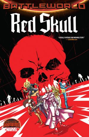 Red Skull : BattleWorld