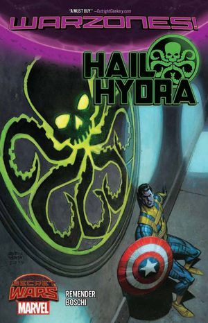 Hail Hydra : Warzones!