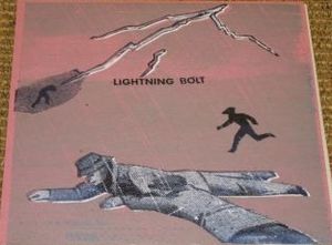 Lightning Bolt / Forcefield (EP)