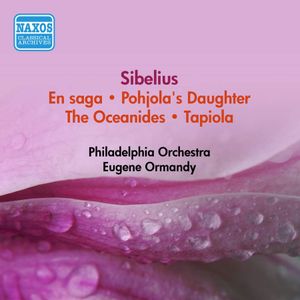 Pohjola's Daughter, op. 49