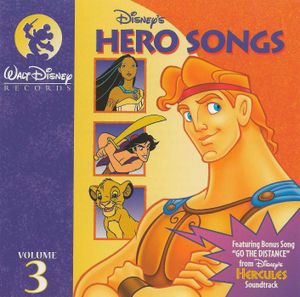 Disney's Hero Songs