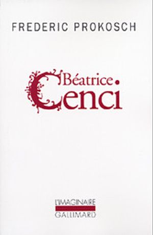 Béatrice Cenci