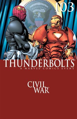 Thunderbolts #103