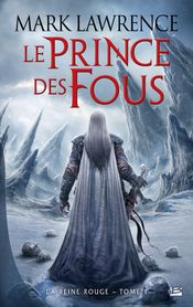 Couverture Le Prince des fous Couverture Le Prince des fous