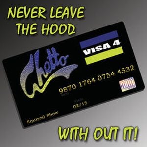 Ghetto Visa #4 : Never Leave The Hood with out it ! (EP)