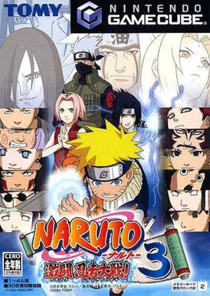 Naruto: Gekitō Ninja Taisen! 3