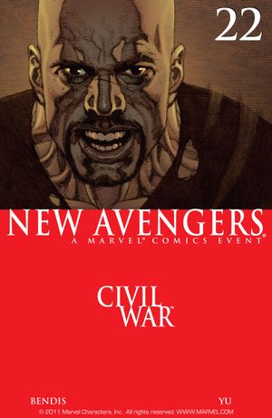 New Avengers #22